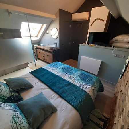 Groot Genoegen - 50 North Bed & Breakfast Herne Dış mekan fotoğraf