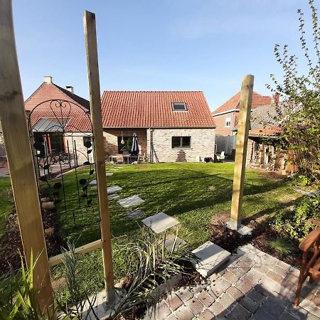 Groot Genoegen - 50 North Bed & Breakfast Herne Dış mekan fotoğraf