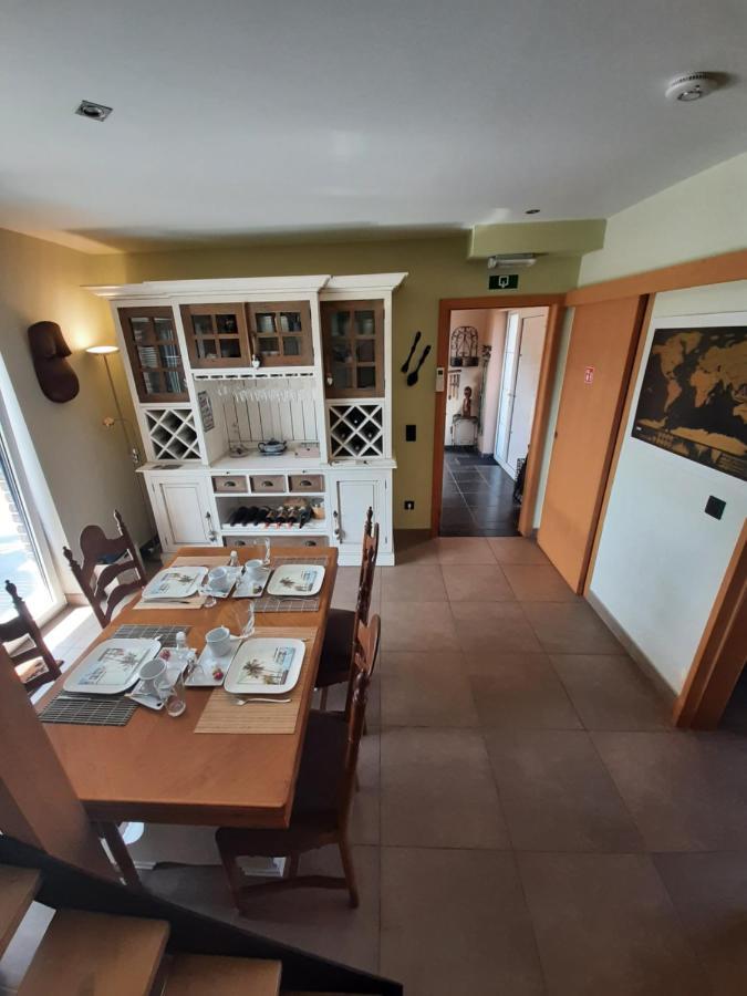 Groot Genoegen - 50 North Bed & Breakfast Herne Dış mekan fotoğraf