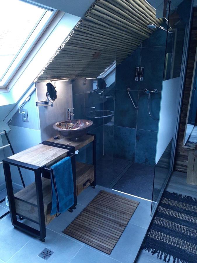 Groot Genoegen - 50 North Bed & Breakfast Herne Dış mekan fotoğraf