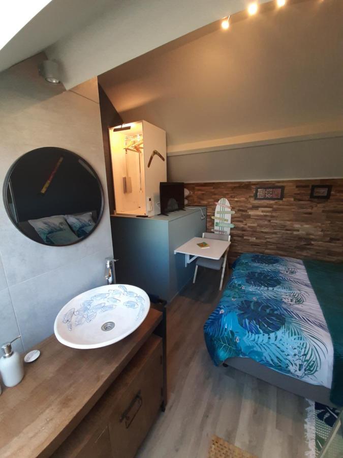Groot Genoegen - 50 North Bed & Breakfast Herne Dış mekan fotoğraf