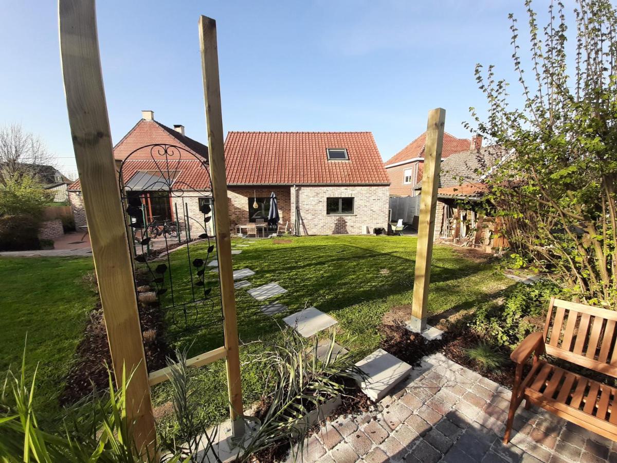 Groot Genoegen - 50 North Bed & Breakfast Herne Dış mekan fotoğraf