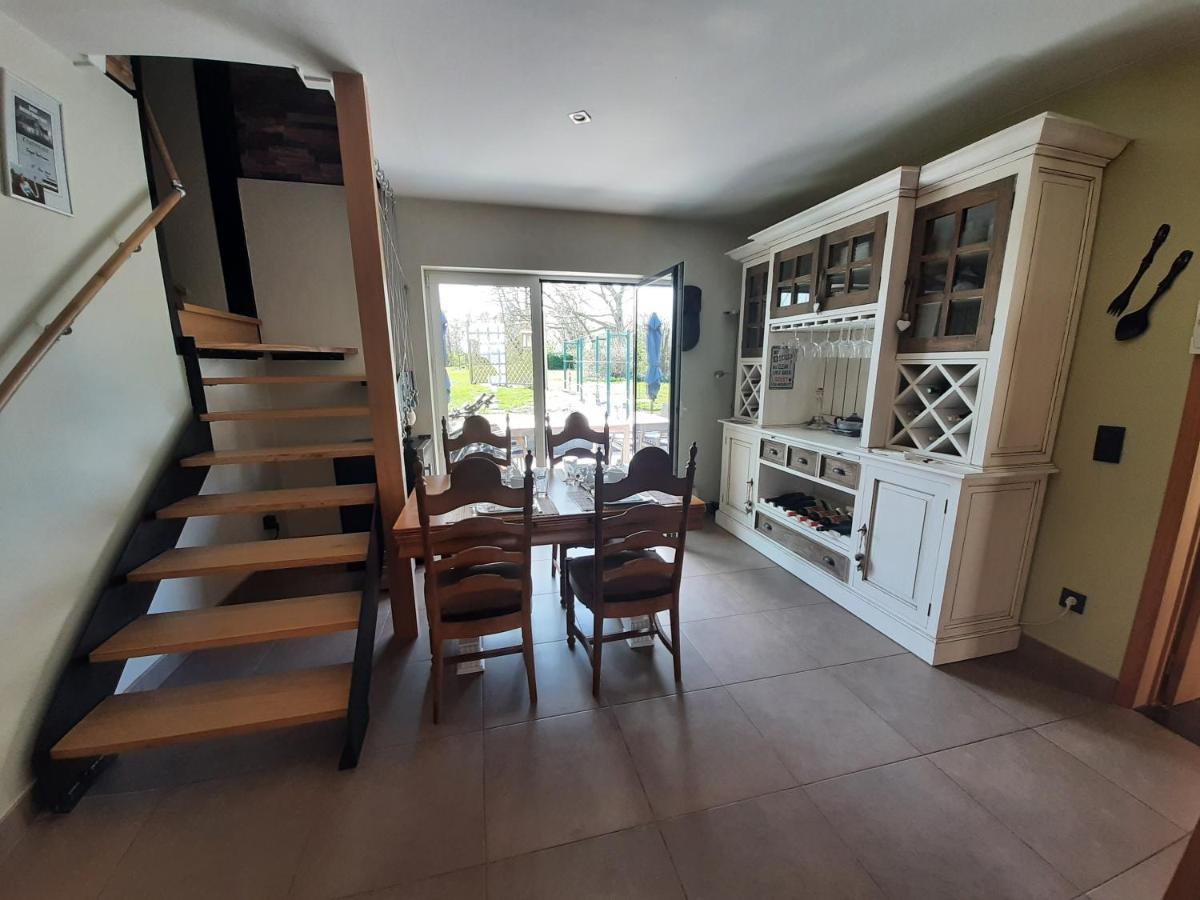 Groot Genoegen - 50 North Bed & Breakfast Herne Dış mekan fotoğraf